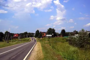 Коттеджный посёлок Толстиково-Алёхново