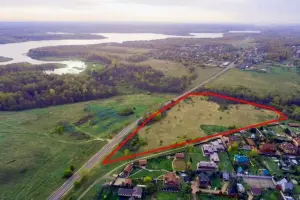 Коттеджный посёлок Толстиково-Алёхново