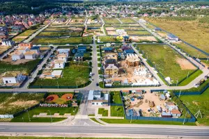 Коттеджный посёлок Аносино Парк