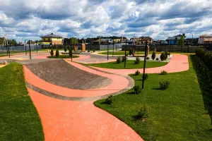 Коттеджный посёлок Аносино Парк