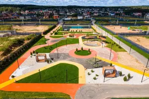 Коттеджный посёлок Аносино Парк