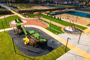 Коттеджный посёлок Аносино Парк