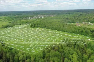 Коттеджный посёлок Надеждино Life