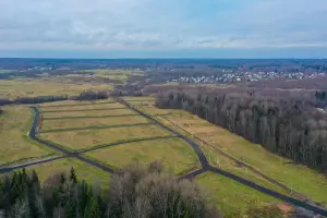 Коттеджный посёлок Надеждино Life