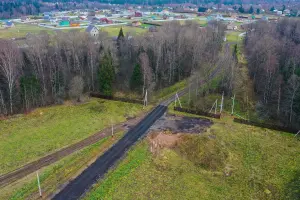 Коттеджный посёлок Надеждино Life