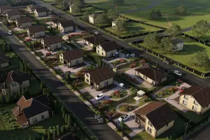 Коттеджный посёлок Лопотово Парк