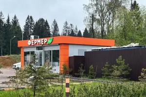 Коттеджный посёлок Подпоринские дачи