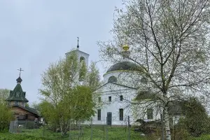 Коттеджный посёлок Подпоринские дачи