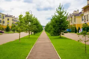 Коттеджный посёлок Новинки