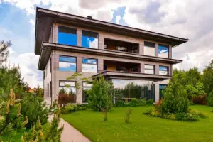 Коттеджный посёлок Новинки