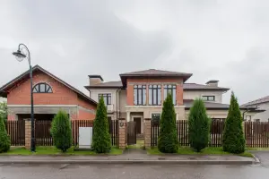 Коттеджный посёлок Новинки