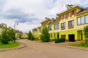 Коттеджный посёлок Новинки