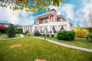 Коттеджный посёлок Новинки