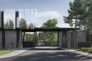 Коттеджный посёлок Авторский экополис Эссенс