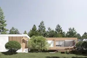 Коттеджный посёлок Авторский экополис Эссенс