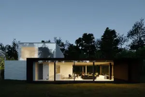 Коттеджный посёлок Авторский экополис Эссенс