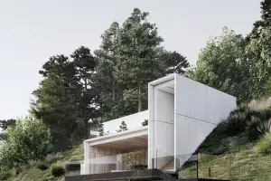 Коттеджный посёлок Авторский экополис Эссенс