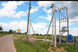 Коттеджный посёлок Руза Хутор