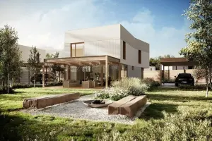 Коттеджный посёлок ROSA