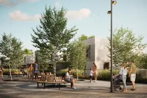 Коттеджный посёлок ROSA