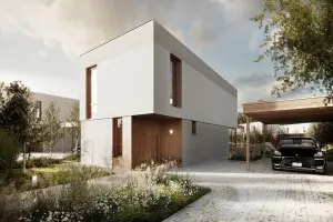 Коттеджный посёлок ROSA