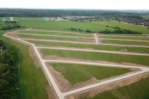 Коттеджный посёлок Подпоринские просторы