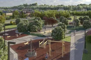 Коттеджный посёлок Дачи Ефимоново