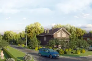 Коттеджный посёлок Дачи Ефимоново