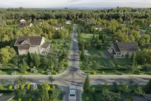 Коттеджный посёлок Дачи Ефимоново