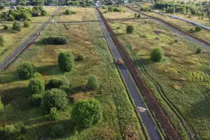 Коттеджный посёлок Дачи Ефимоново