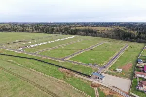 Коттеджный посёлок ФутХиллс