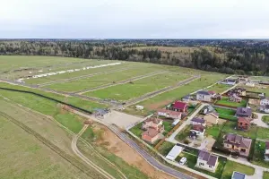 Коттеджный посёлок ФутХиллс