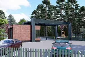 Коттеджный посёлок Грин Хиллс