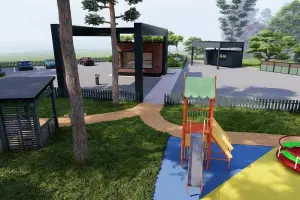 Коттеджный посёлок Грин Хиллс