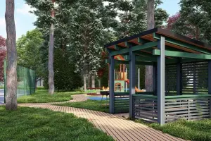 Коттеджный посёлок Грин Хиллс