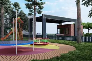 Коттеджный посёлок Грин Хиллс