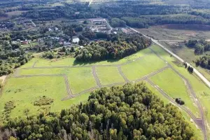 Коттеджный посёлок Грин Хиллс