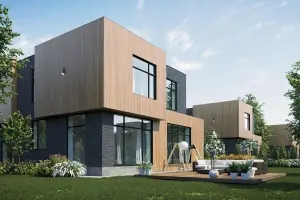 Коттеджный посёлок Ильинка Парк