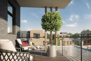 Коттеджный посёлок Ильинка Парк