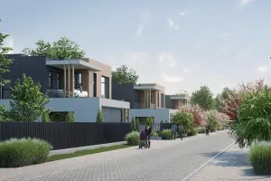 Коттеджный посёлок Ильинка Парк