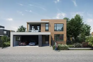 Коттеджный посёлок Ильинка Парк