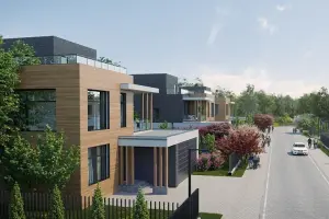 Коттеджный посёлок Ильинка Парк