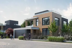 Коттеджный посёлок Ильинка Парк