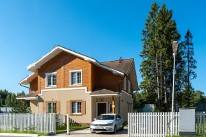 Коттеджный посёлок Карамель