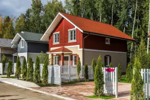 Коттеджный посёлок Карамель