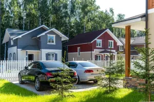 Коттеджный посёлок Карамель