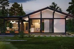 Коттеджный посёлок Возрождение