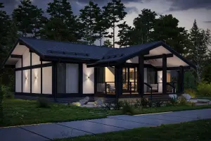 Коттеджный посёлок Возрождение