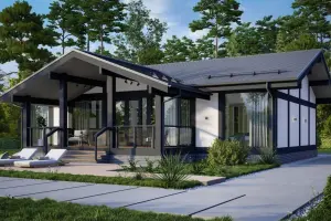 Коттеджный посёлок Возрождение