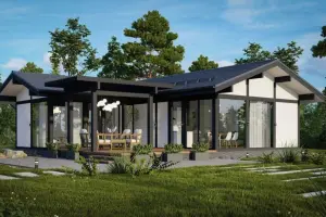 Коттеджный посёлок Возрождение